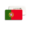 Broche drapeau Portugal