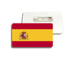 Broche drapeau Espagne