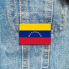 Broche drapeau Venezuela