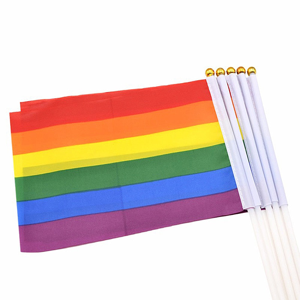 Mini drapeau LGBT