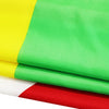 Drapeau Togo 100% Polyester