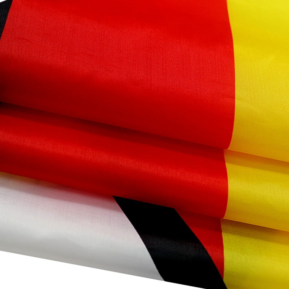 Drapeau Zimbabwe 100% Polyester