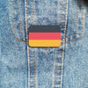 Broche drapeau Allemagne
