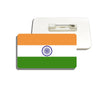 Broche drapeau Inde