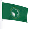 Drapeau Union Africaine qualité PRO