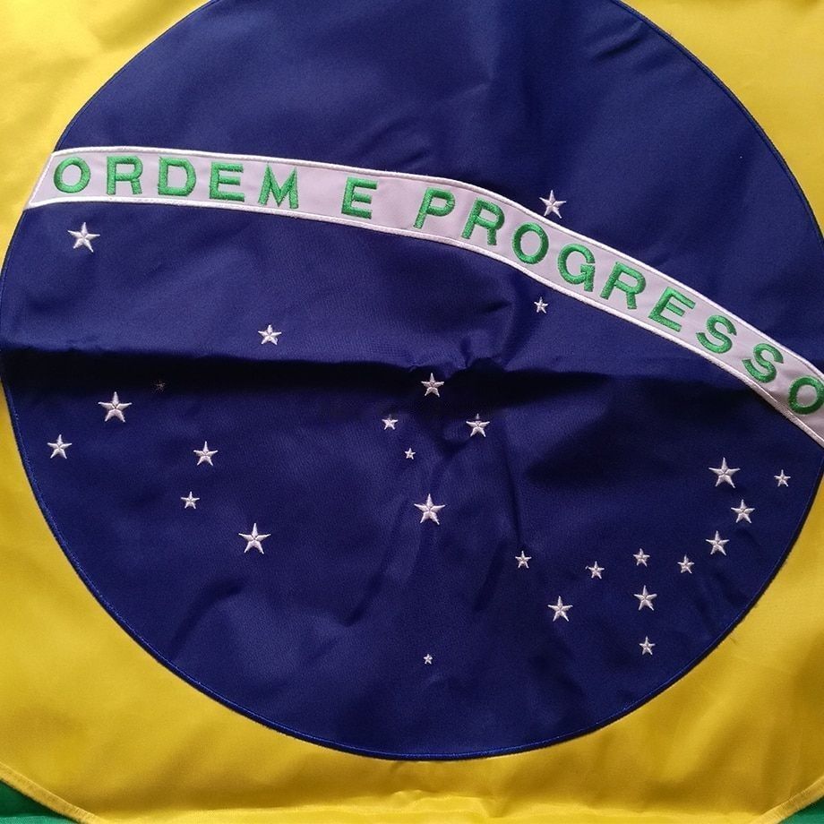 Drapeau Brésil qualité PRO