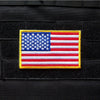 Ecusson drapeau États-Unis - US army