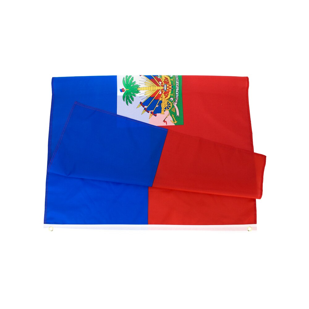 Grand drapeau Haïti