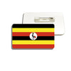Broche drapeau Ouganda