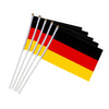 Mini drapeau Allemagne