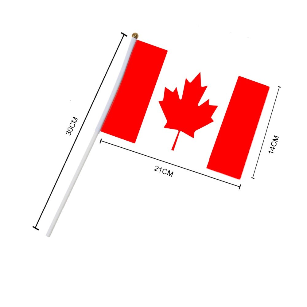 Mini drapeau Canada