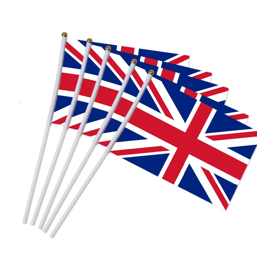 Mini drapeau Royaume-Uni