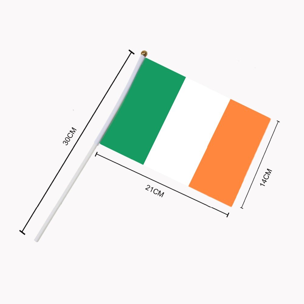 Mini drapeau Irlande