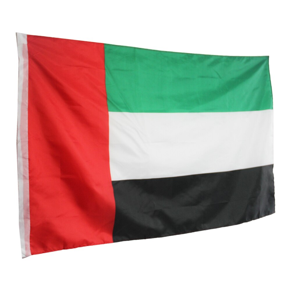 Drapeau Emirats Arabes Unis extérieur