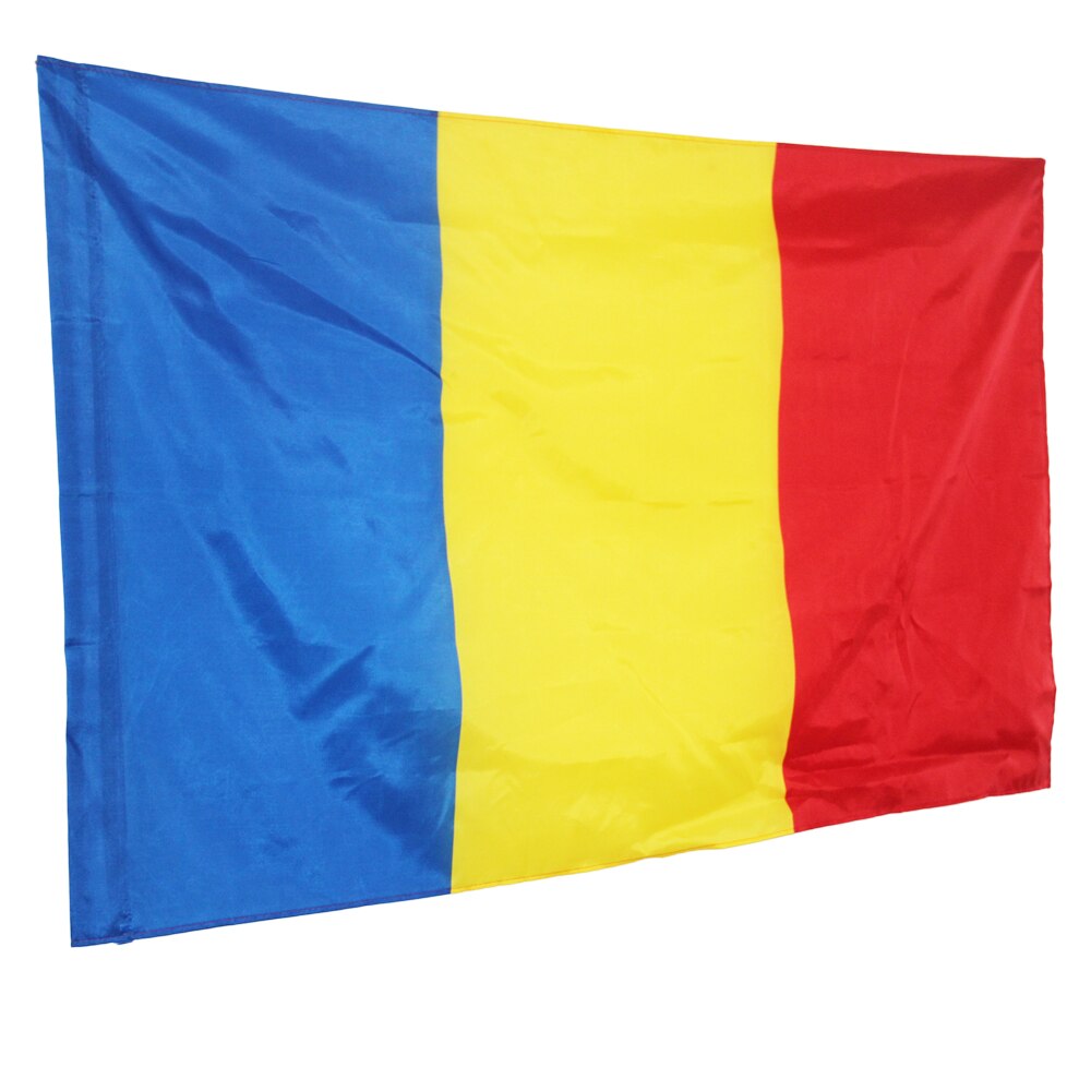 Drapeau Roumanie extérieur