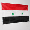 Drapeau Syrie extérieur