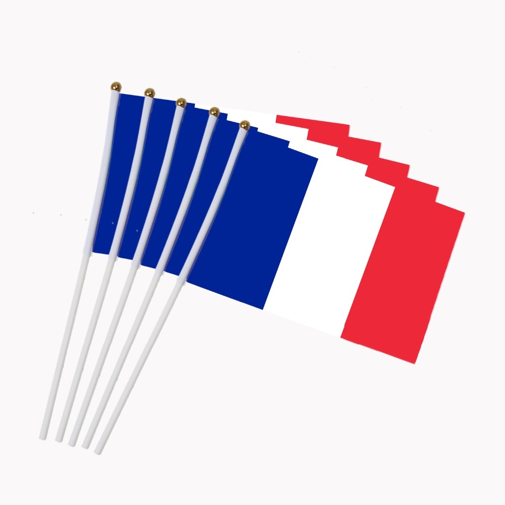 Mini drapeau France