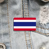 Broche drapeau Thaïlande