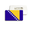 Broche drapeau Bosnie-Herzégovine