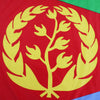 Grand drapeau Érythrée