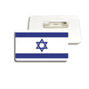 Broche drapeau Israël