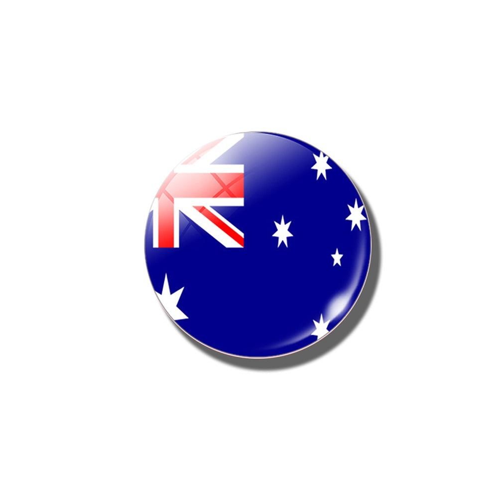 Magnet drapeau Australie