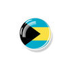 Magnet drapeau Bahamas