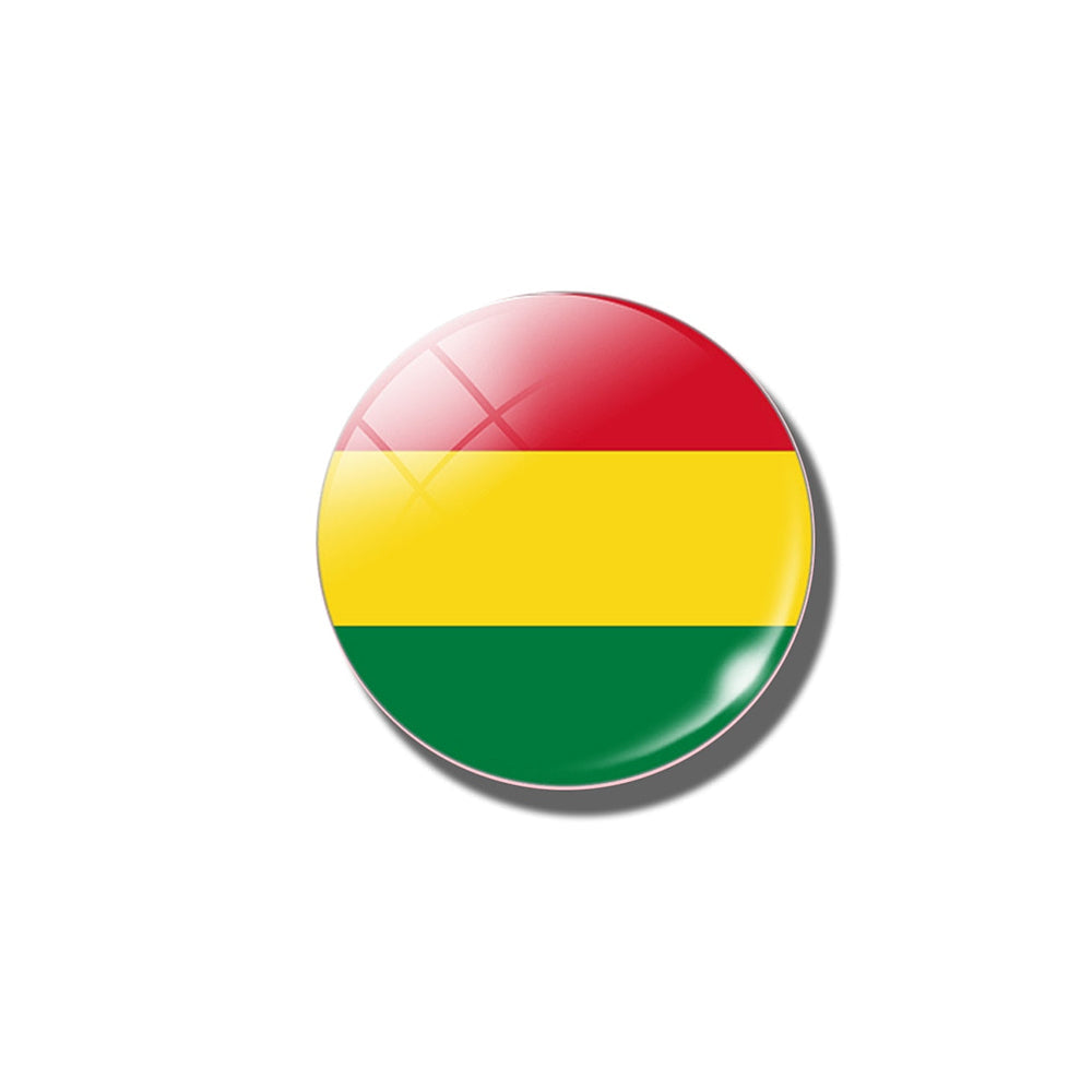 Magnet drapeau Bolivie