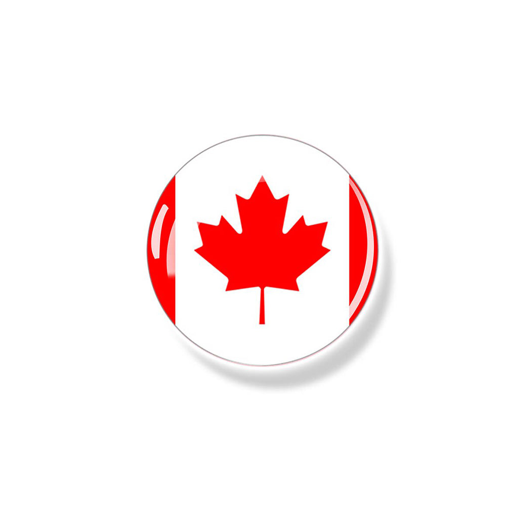 Magnet drapeau Canada