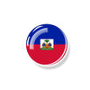 Magnet drapeau Haïti