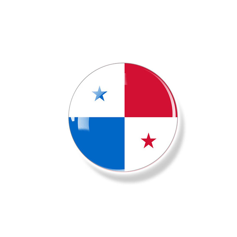 Magnet drapeau Panama