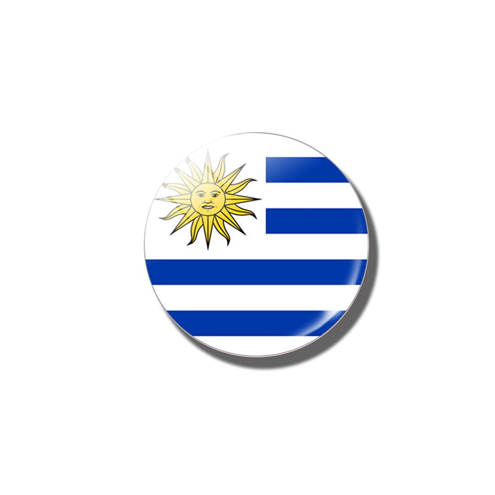 Magnet drapeau Uruguay
