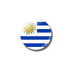 Magnet drapeau Uruguay