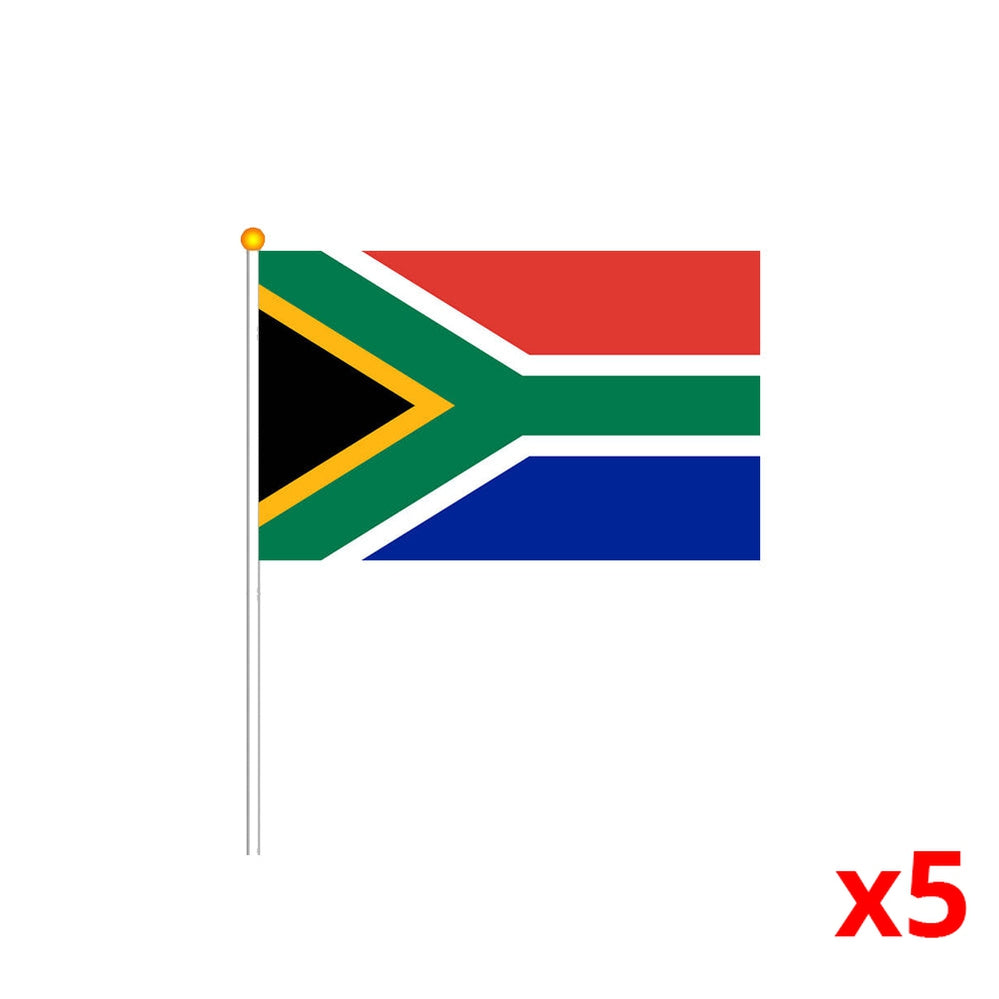 Mini drapeau Afrique du Sud