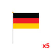 Mini drapeau Allemagne