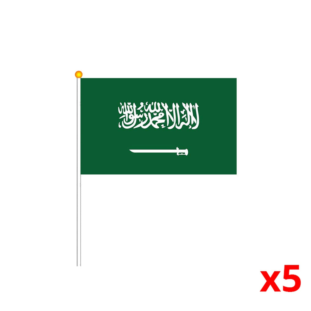 Mini drapeau Arabie Saoudite