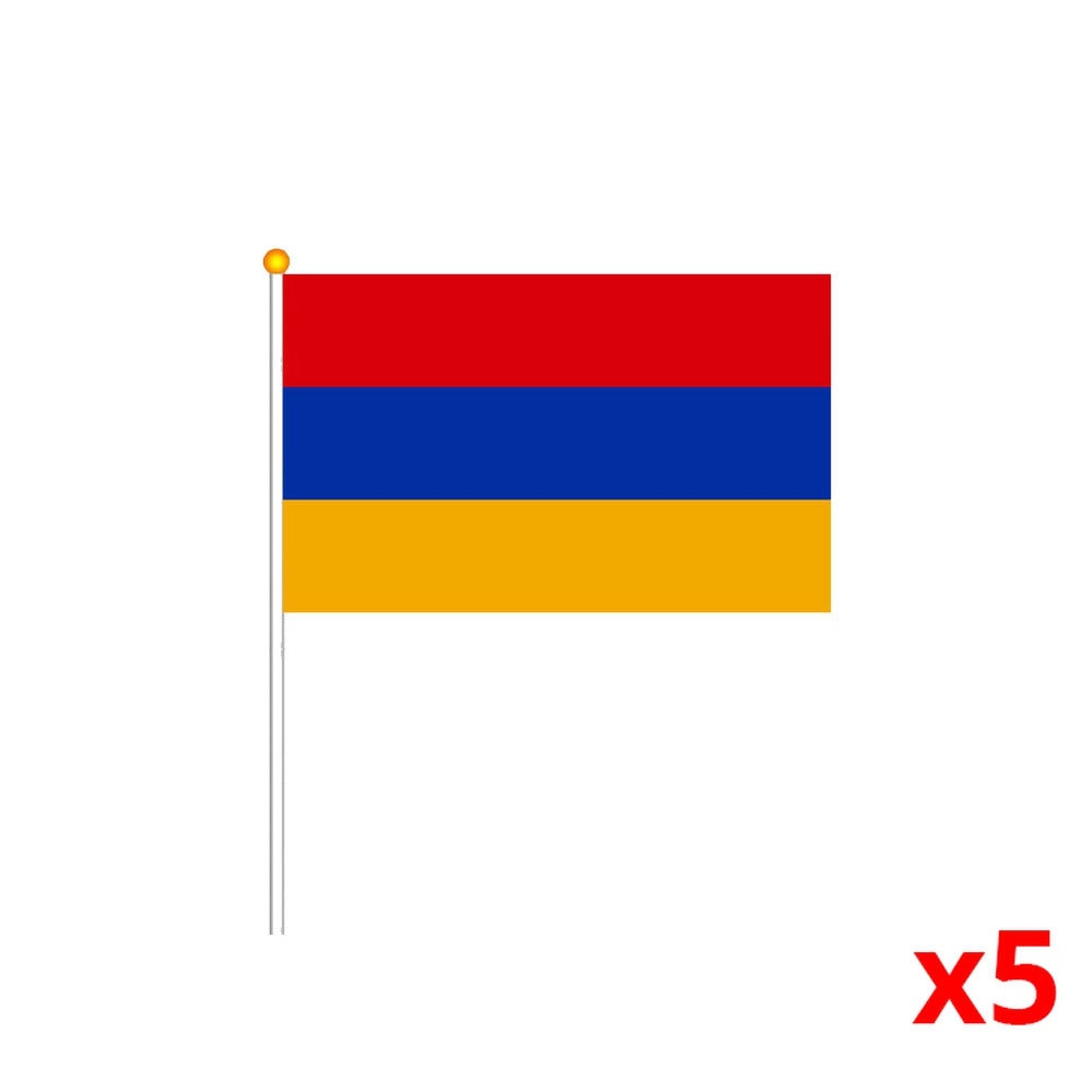 Mini drapeau Arménie