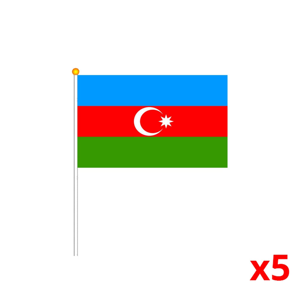 Mini drapeau Azerbaïdjan