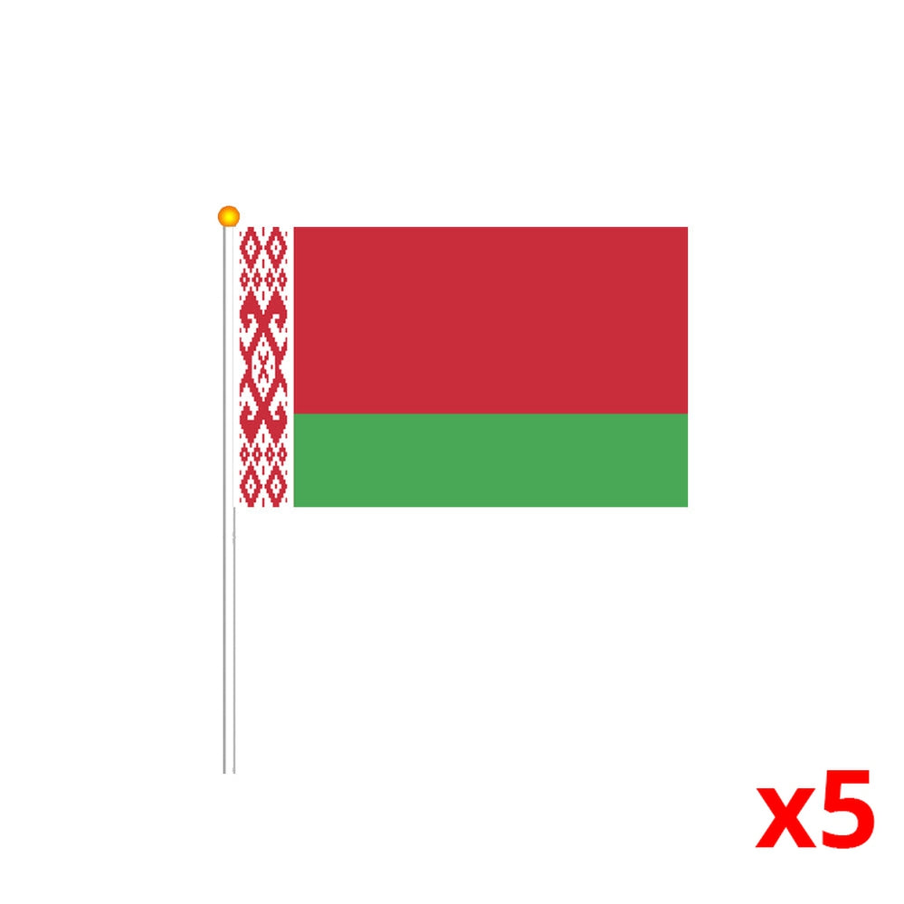 Mini drapeau Biélorussie