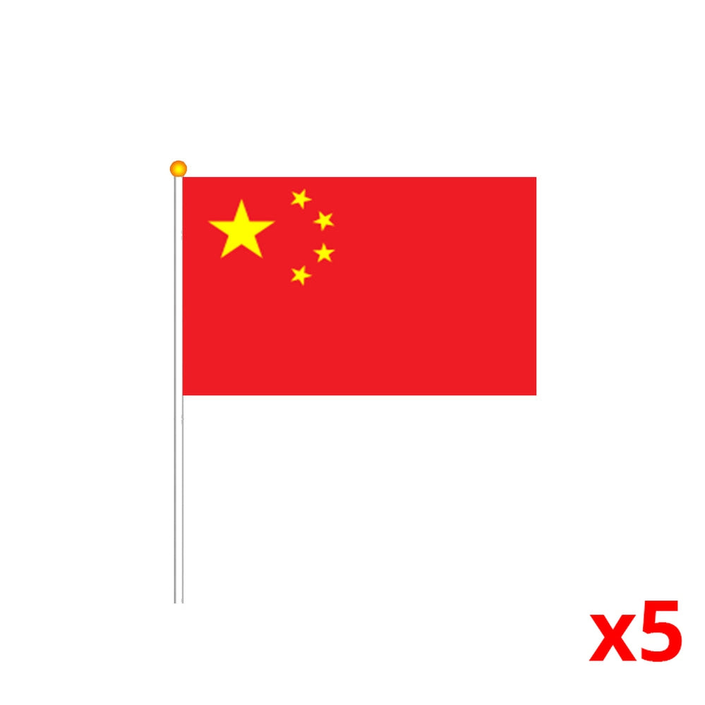 Mini drapeau Chine