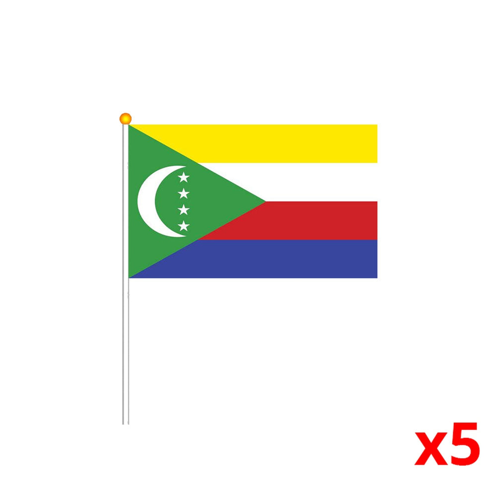 Mini drapeau Comores
