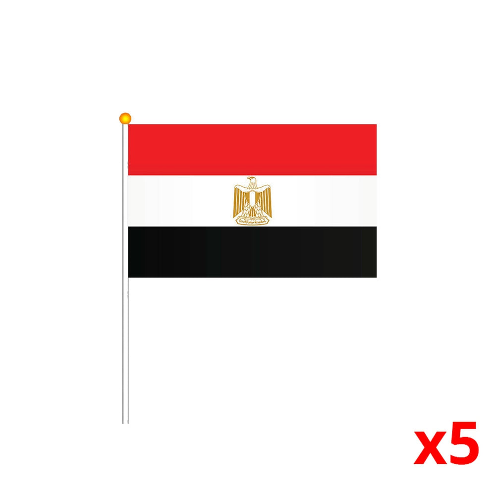 Mini pics drapeau Egypte – Drapeaux du Monde