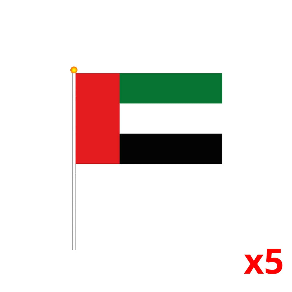 Mini drapeau Emirats Arabes Unis