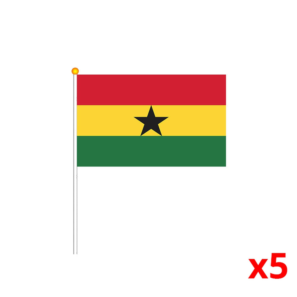 Mini drapeau Ghana