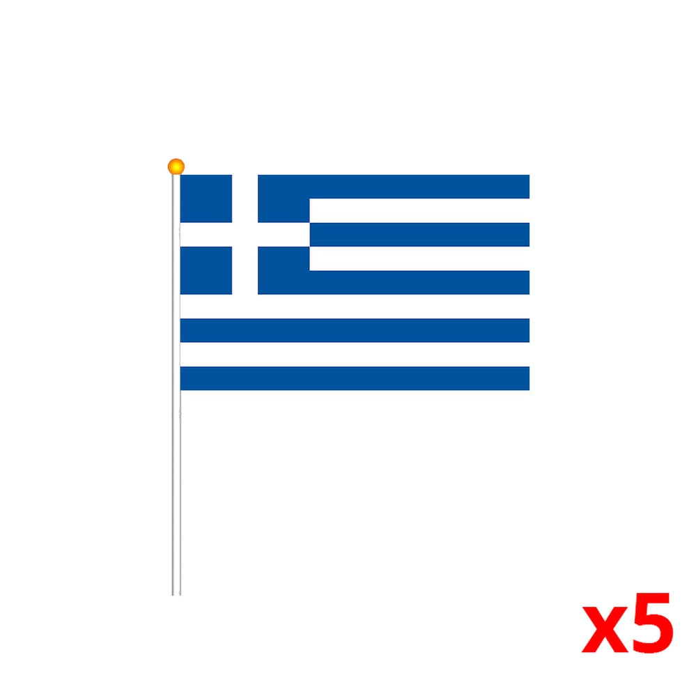 Mini drapeau Grèce