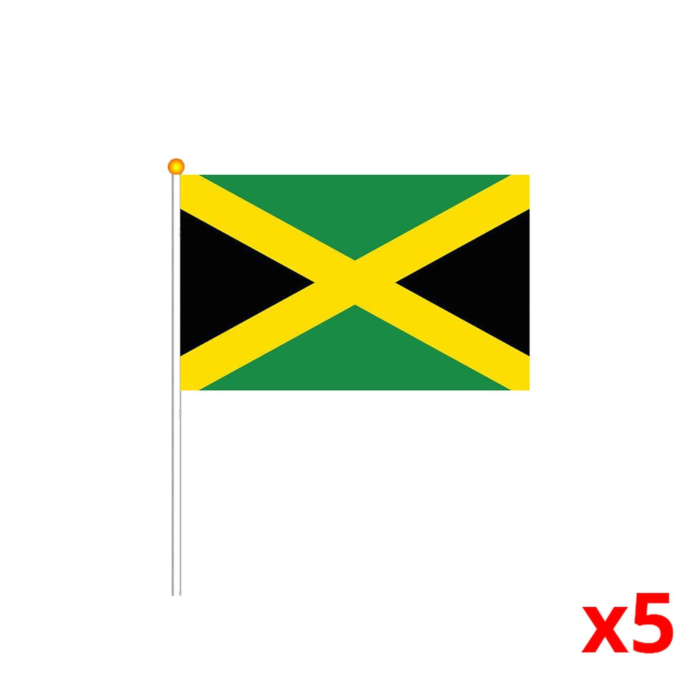 Mini drapeau Jamaïque