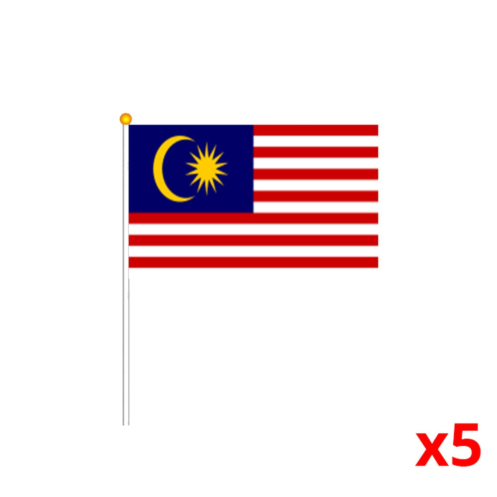 Mini drapeau Malaisie