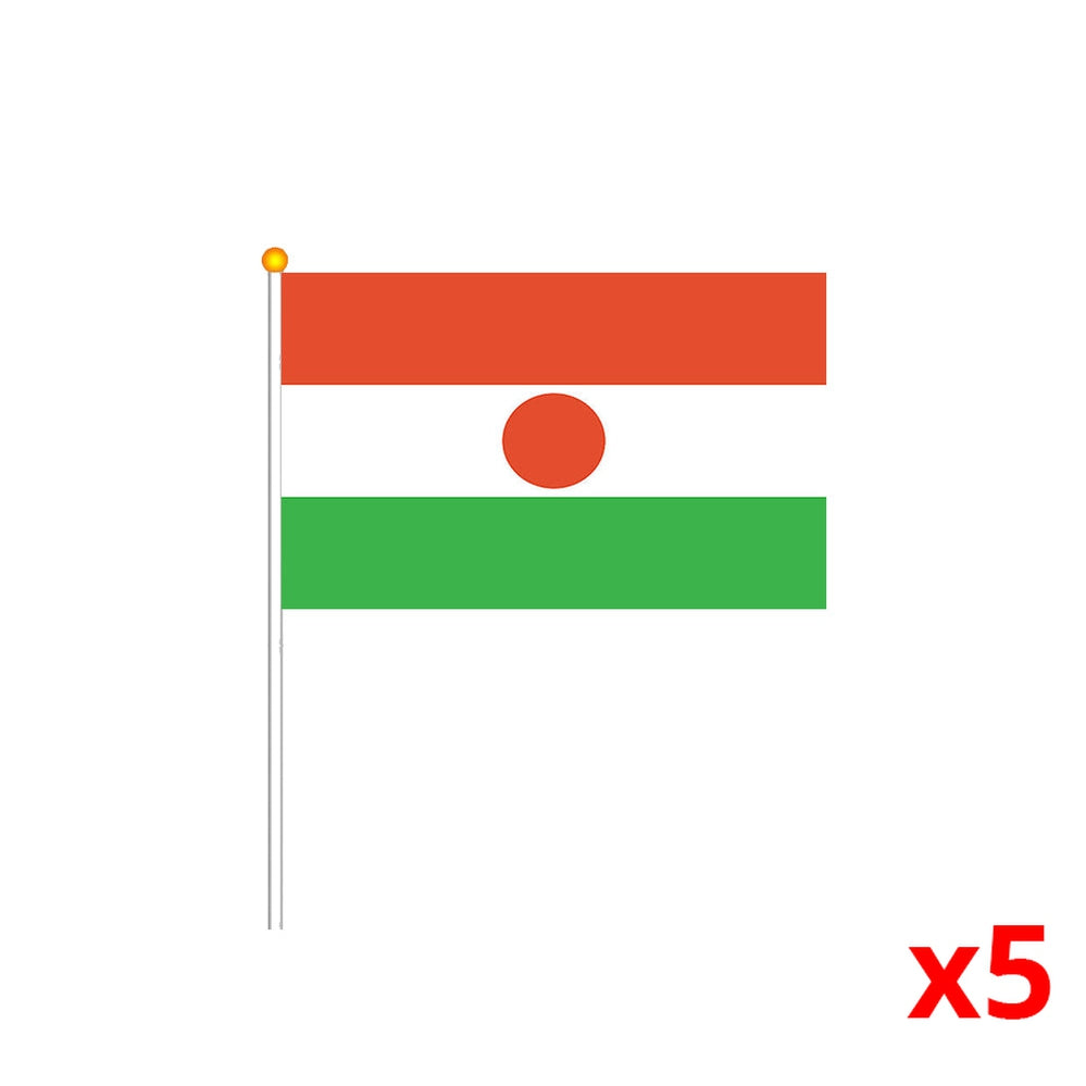 Mini drapeau Niger