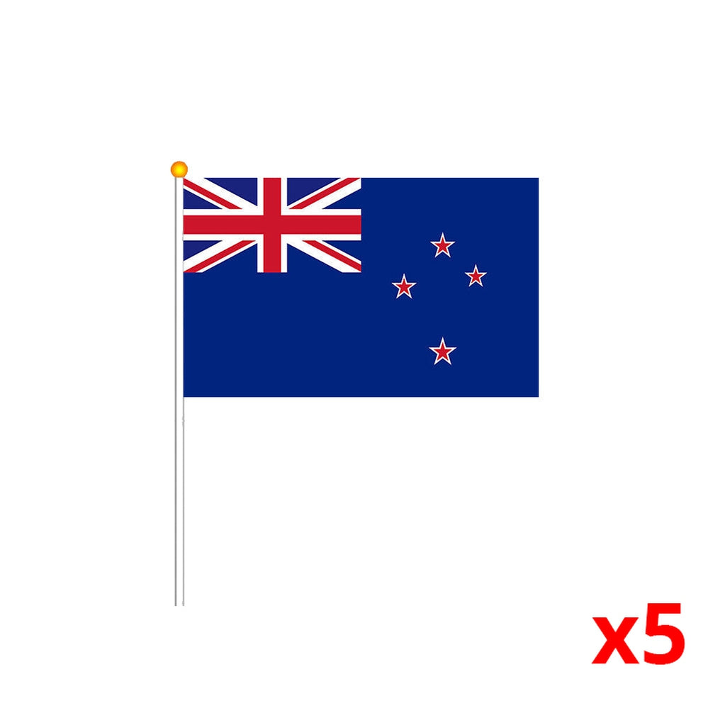 Mini drapeau Nouvelle-Zélande