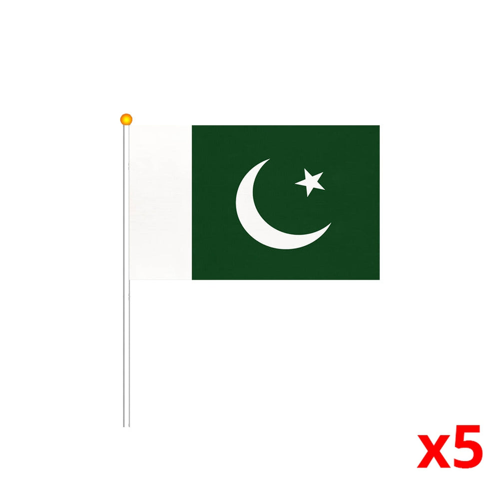 Mini drapeau Pakistan